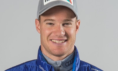 Dario Cologna : Athlète de ski de fond.