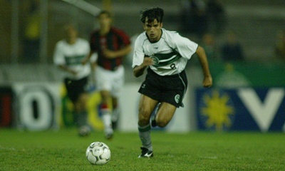 Roberto Brum : Prouesse athlétique et détermination.