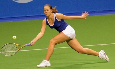 Séverine Beltrame : Toute en souplesse.