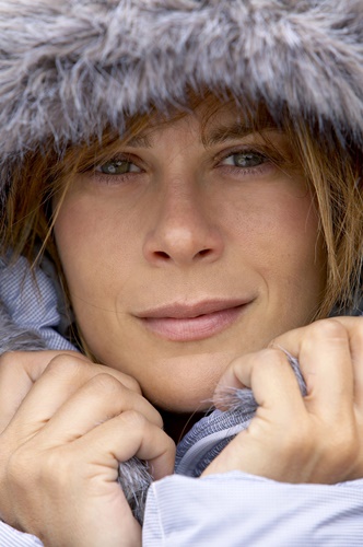Araceli Segarra: Passion for mountains.