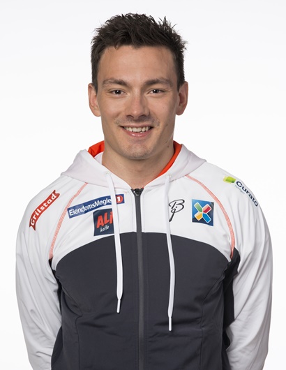 Finn Hågen Krogh: Cross-country skier.